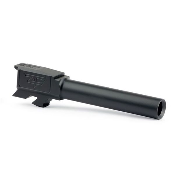 Picture of Glock 48 4.08'' Bbl 9Mm Luger Non-Threaded Black