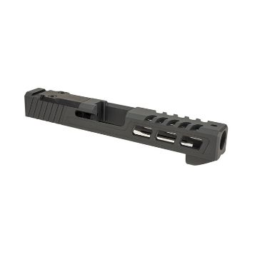 Show details for Zps.2 Slide Glock 48/43X 9Mm Luger Optic Ready Sniper Gray Picture of Zps.2 Slide Glock 48/43X 9Mm Luger Optic Ready Sniper Gray