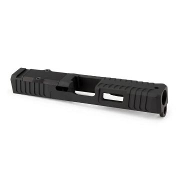 Show details for Zps.1 Slide Glock 19 Gen 3 9Mm Luger Optic Ready Black Picture of Zps.1 Slide Glock 19 Gen 3 9Mm Luger Optic Ready Black