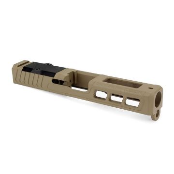 Show details for Zps.3 Slide Glock 19 Gen 3 9Mm Luger Optic Ready Fde Picture of Zps.3 Slide Glock 19 Gen 3 9Mm Luger Optic Ready Fde