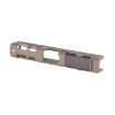 Picture of Zps.5 Slide Glock 19 Gen 3 9Mm Luger Optic Ready Od Green