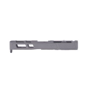 Show details for Zps.5 Slide Glock 19 Gen 3 9Mm Luger Optic Ready Sniper Gray Picture of Zps.5 Slide Glock 19 Gen 3 9Mm Luger Optic Ready Sniper Gray