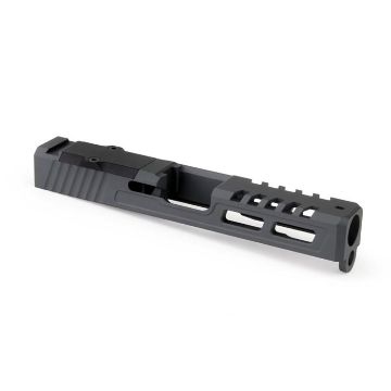 Show details for Zps.2 Slide Glock 17 Gen 3 9Mm Luger Optic Ready Sniper Gray Picture of Zps.2 Slide Glock 17 Gen 3 9Mm Luger Optic Ready Sniper Gray