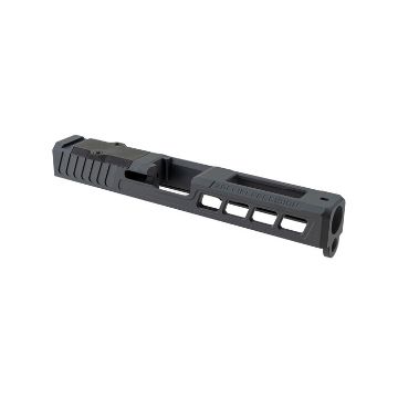 Show details for Zps.3 Slide Glock 17 Gen 3 9Mm Luger Optic Ready Sniper Gray Picture of Zps.3 Slide Glock 17 Gen 3 9Mm Luger Optic Ready Sniper Gray
