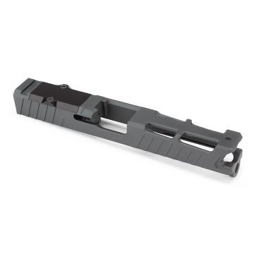 Show details for Zps.4 Slide Glock 17 Gen 3 9Mm Luger Optic Ready Sniper Gray Picture of Zps.4 Slide Glock 17 Gen 3 9Mm Luger Optic Ready Sniper Gray