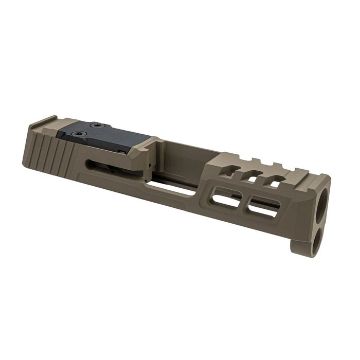 Show details for Zps.2 Slide P365 9Mm Luger Optic Cut Flat Dark Earth Picture of Zps.2 Slide P365 9Mm Luger Optic Cut Flat Dark Earth