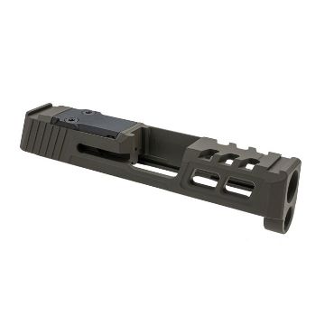 Show details for Zps.2 Slide P365 9Mm Luger Optic Cut Olive Drab Green Picture of Zps.2 Slide P365 9Mm Luger Optic Cut Olive Drab Green