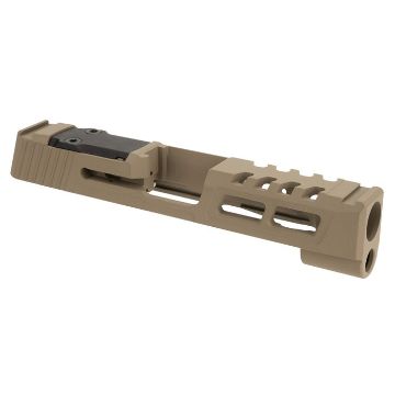 Show details for Zps.2 Slide P365 9Mm Luger Optic Cut Flat Dark Earth Picture of Zps.2 Slide P365 9Mm Luger Optic Cut Flat Dark Earth