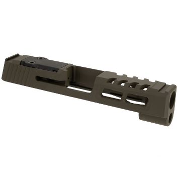 Show details for Zps.2 Slide P365 9Mm Luger Optic Cut Olive Drab Green Picture of Zps.2 Slide P365 9Mm Luger Optic Cut Olive Drab Green