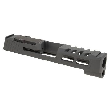 Show details for Zps.2 Slide P365 9Mm Luger Optic Cut Sniper Gray Picture of Zps.2 Slide P365 9Mm Luger Optic Cut Sniper Gray