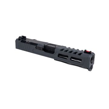 Show details for Zps.2 G19 G3 9Mm Luger Opt Ready Complete Slide Sniper Gray Picture of Zps.2 G19 G3 9Mm Luger Opt Ready Complete Slide Sniper Gray
