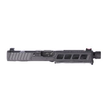 Show details for Zps.3 G17 G3 9Mm Luger Optic Ready Complete Slide Black Picture of Zps.3 G17 G3 9Mm Luger Optic Ready Complete Slide Black