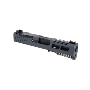 Show details for Zps.2 G43/43X 9Mm Optic Ready Complete Slide Sniper Gray Picture of Zps.2 G43/43X 9Mm Optic Ready Complete Slide Sniper Gray