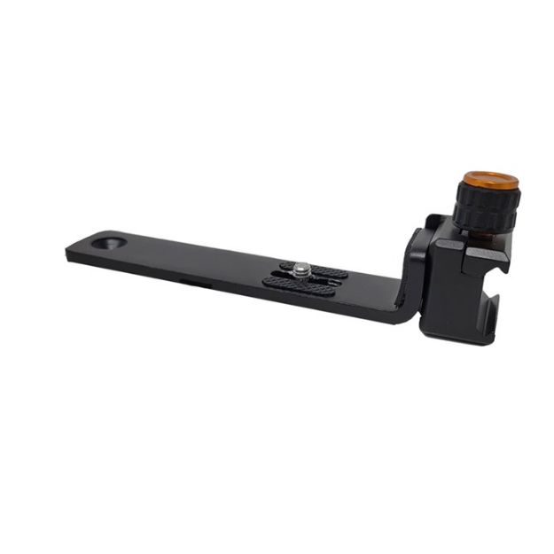 Picture of Universal Picatinny Rail Accessory Mount Black