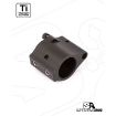 Picture of Ar-15 Solid Titanium Adjustable Gas Block .750'' Black