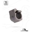 Picture of Ar-15 Solid Titanium Adjustable Gas Block .875'' Gray