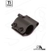 Picture of Ar-15 Clamp On Titanium Adjustable Gas Block .625'' Black