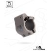 Picture of Ar-15 Clamp On Titanium Adjustable Gas Block .875'' Gray
