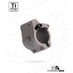 Picture of Ar-15 Clamp On Titanium Adjustable Gas Block .936'' Gray