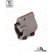 Picture of Ar-15 Clamp On Titanium Adjustable Gas Block .936'' Gray