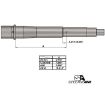 Picture of Ar-15 Adj Piston System W/Clampon .750'' Gas Block Carbine Rh