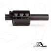 Picture of Ar-15 Adj Piston System W/Clamp On .750'' Gas Block Pistol Lh