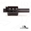 Picture of Ar-15 Adj Piston System W/Clampon .750'' Gas Block Carbine Lh