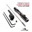 Picture of Ar-15 Adj Piston System W/Clampon .750'' Gas Block Rifle Lh