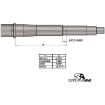 Picture of Ar-15 Adj Piston System W/Clampon .625'' Gas Block Carbine Rh