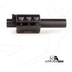 Picture of Ar-15 Adj Piston System W/Clampon .625'' Gas Block Carbine Lh