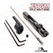 Picture of Ar-15 Adj Piston System W/Solid .750'' Gas Block Rifle Rh
