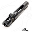 Picture of Ar-15 Adj Piston System W/Solid .750'' Gas Block Carbine Lh