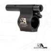 Picture of Ar-15 Adj Piston System W/Solid .625'' Gas Block Carbine Rh