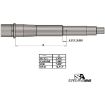 Picture of Ar-15 Adj Piston System W/Solid .625'' Gas Block Rifle Rh