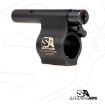 Picture of Ar-15 Adj Piston System W/Solid .625'' Gas Block Rifle Rh