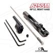 Picture of Ar-15 Adj Piston System W/Solid .625'' Gas Block Rifle Rh