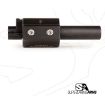 Picture of Ar-15 Adj Piston System W/Solid .625'' Gas Block Carbine Lh