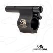 Picture of Ar-15 Adj Piston System W/Solid .625'' Gas Block Carbine Lh