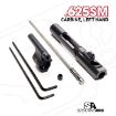 Picture of Ar-15 Adj Piston System W/Solid .625'' Gas Block Carbine Lh