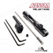 Picture of Ar-15 Adj Piston System W/Solid .625'' Gas Block Midlength Lh