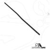 Picture of Di Builders Kit With Solid .625'' Gas Black Carbine Rh