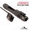 Picture of Di Builders Kit With Solid .625'' Gas Black Rifle Rh