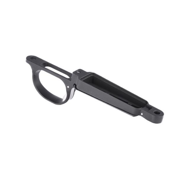 Picture of Remington 700 Short Action Bottom Metal Black