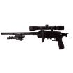 Picture of Vendetta Standard Chassis With Long Rail 9.59''