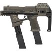 Picture of Ar-15 Sledgehammer Ambi Charging Handle Black