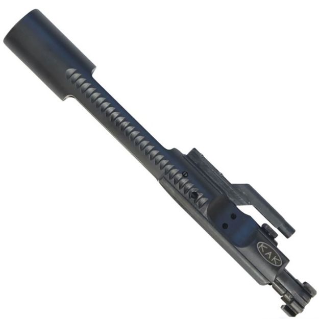 Picture of M16 Bolt Carrier Group 7.62X39mm Chrome & Phosphate Black