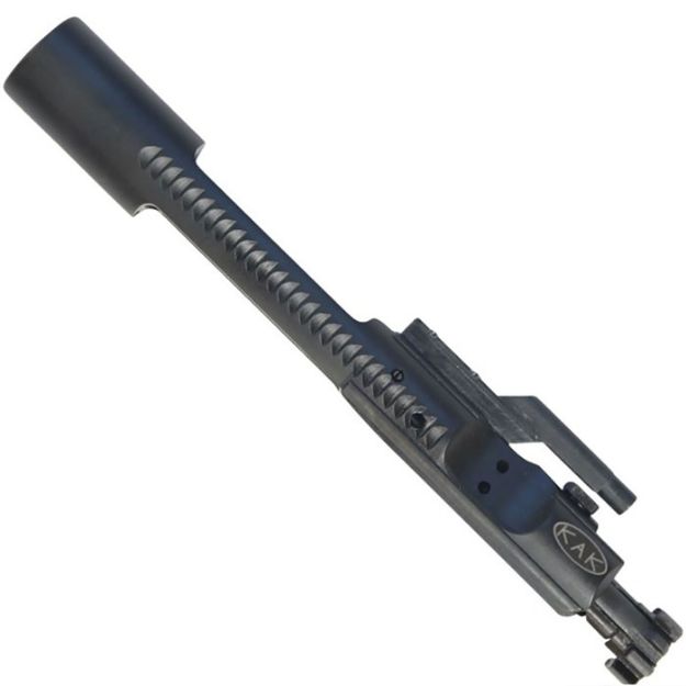 Picture of M16 Bcg 6.5Mm Grendel Type 2 Chrome & Phosphate Black