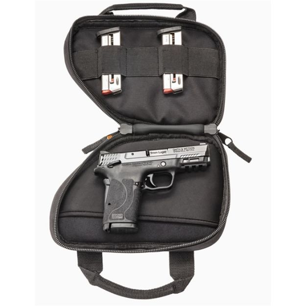 Picture of M&P9 M2.0 Shield Ez 3.68'' Bbl (3)8Rd Mag & Tac Six Bag Black