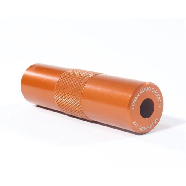 Picture of Pro Ammo Checker Single Caliber 223 Rem Stainless