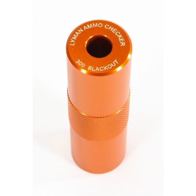 Picture of Pro Ammo Checker Single Caliber 300 Aac Blackout Stainless